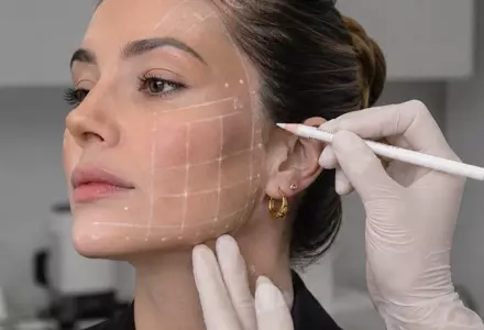 Preenchimento facial